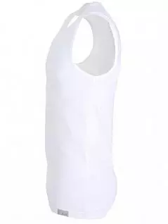 Облегающая безрукавка с круглым вырезом GOTZBURG FG742257/3XL Белый распродажа